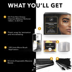 Tool Kit For Brow Lamination And Lash Lift