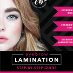 Eyebrow Lamination Step-By-Step eBook Guide by Elevate The Beauty